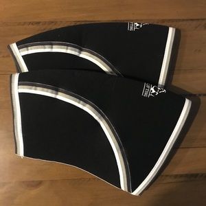 Nordic Lifting Knee Sleeves